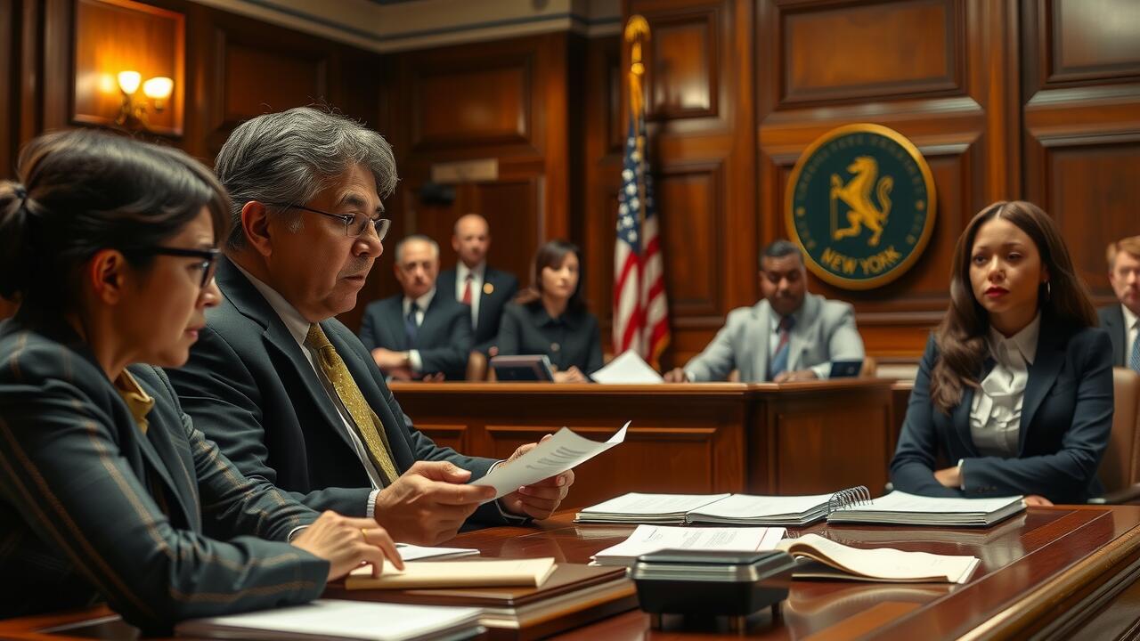 What You Need to Know About Filing a Civil Lawsuit for Abuse in NY